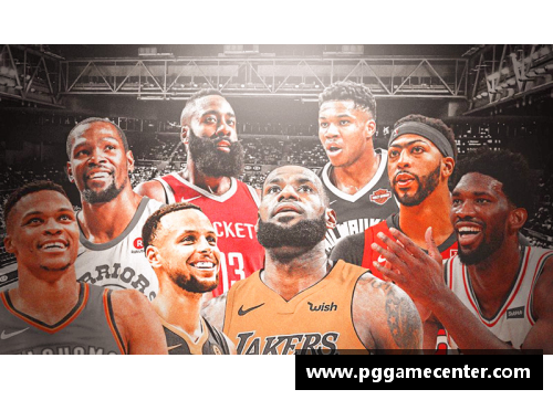 PG模拟器NBA季后赛开始，男篮球星集结热火朝天