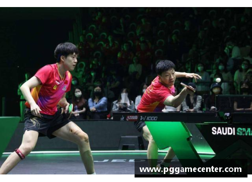 PG模拟器WTT沙特大满贯：中国队夺得男女双打冠军的辉煌时刻 - 副本