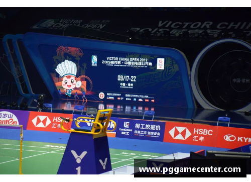 PG模拟器世界羽联印尼大师赛：国羽斩获2金2银 - 副本