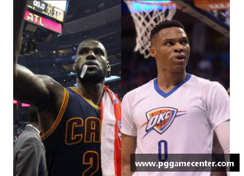 PG模拟器NBA球员戴上面具谁更强？詹姆斯单场61分，威少49分16板10助的对比与启示